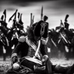 Napoleons förlust mot Ryssland