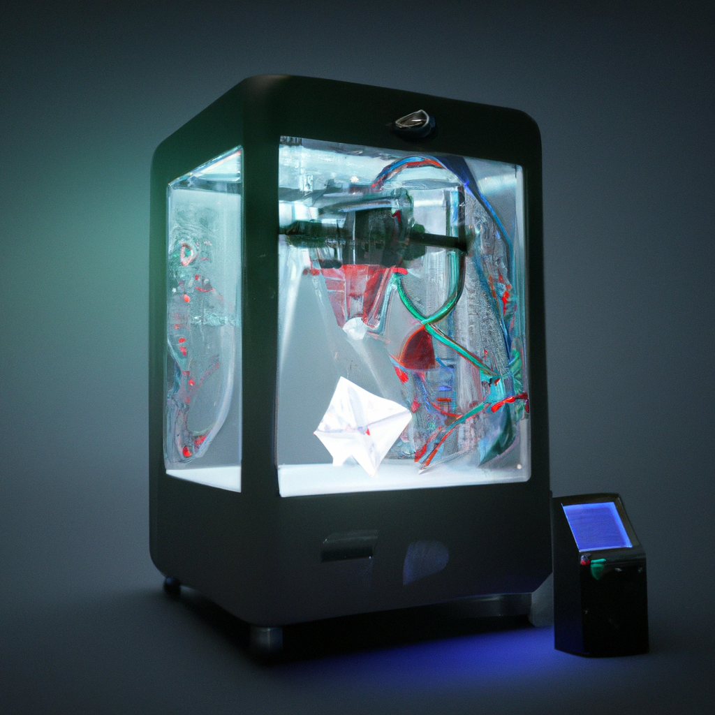 Magical 3D-printer