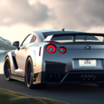 Nissan GT-R 2023