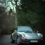 Porsche 911 klassisk skönhet