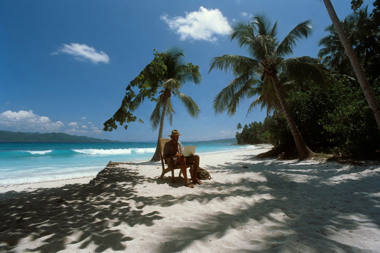 Digital nomad