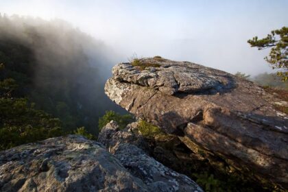 Landskapsfoto