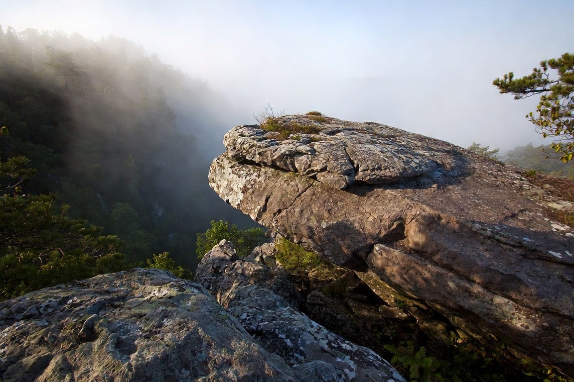 Landskapsfoto