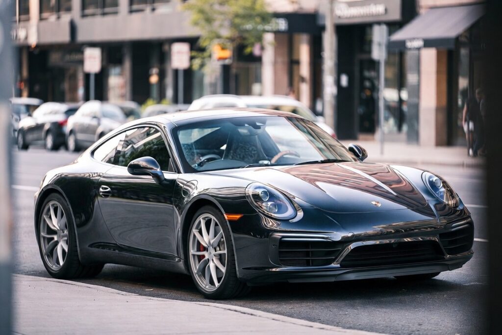 Porsche 911, 2026