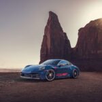 Porsche 911 Carrera T - 2026 års utförande