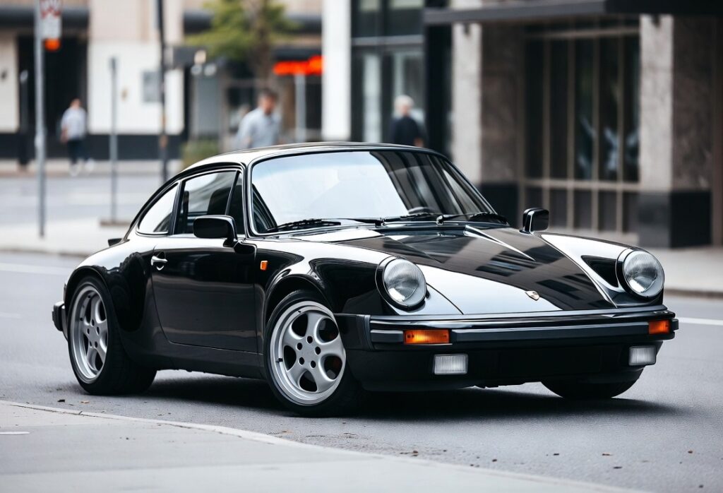 Porsche 911 Restomod