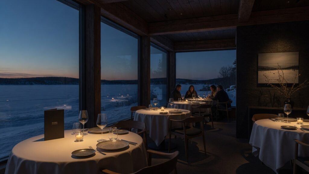 Fine Dining i Gävle