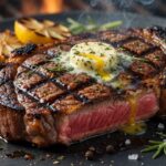 En perfekt bit kött till en perfekt grillfest