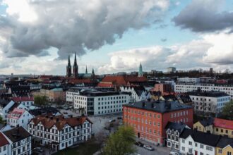 Uppsala
