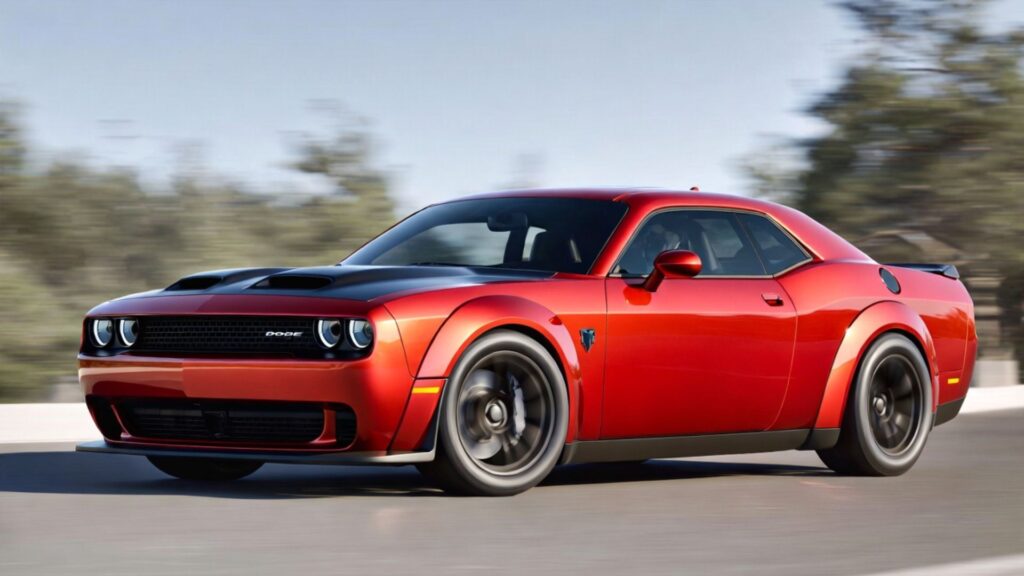 Dodge Demon