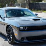 Dodge Challenger 6.4 SRT Hemi