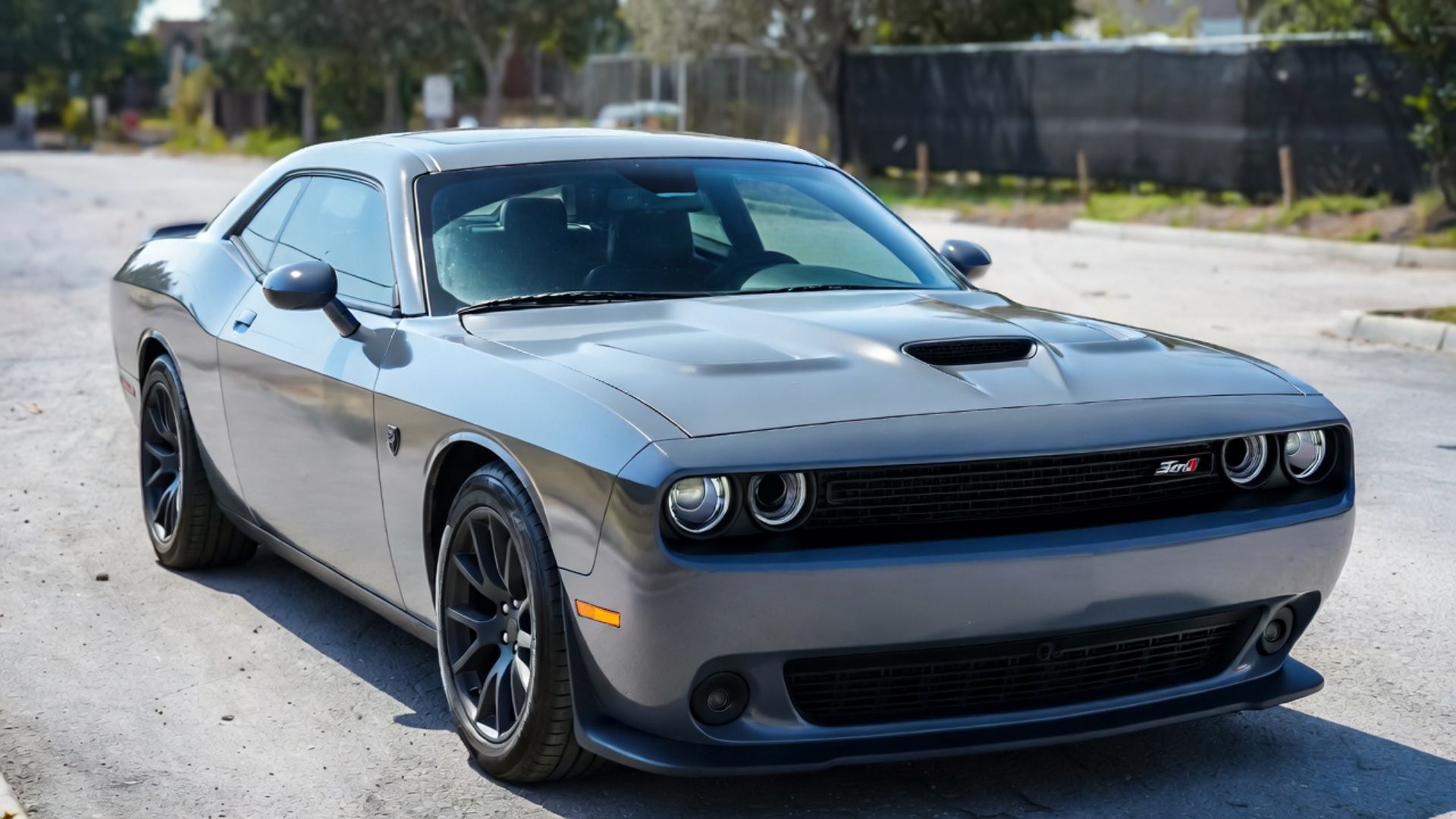 Dodge Challenger 6.4 SRT Hemi