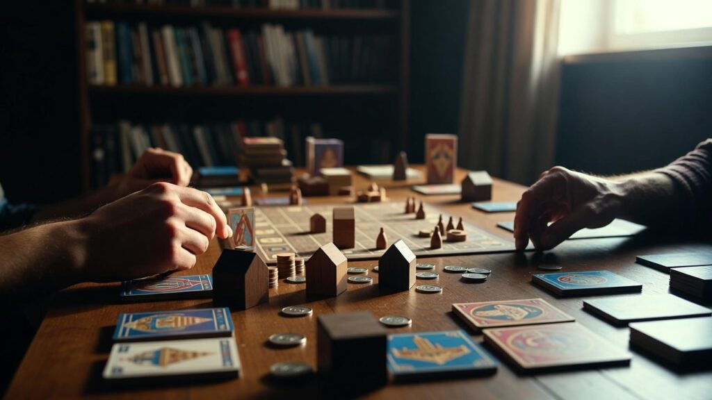 Brädspel för 2 spelare