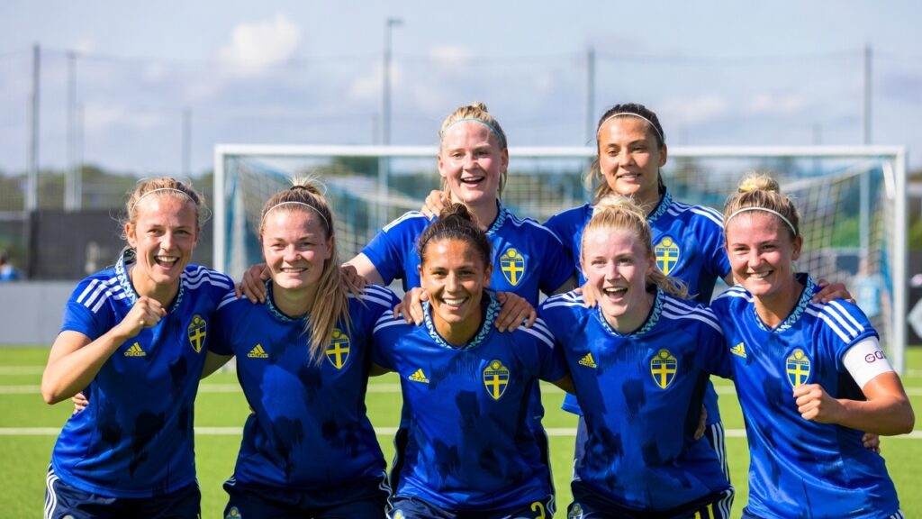Svenska damlandslaget