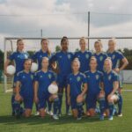 Landslag damfotboll Sverige