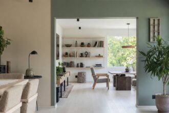 En modern interiör 2026