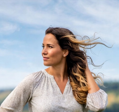 Marianne Andersson - journalist på KExx