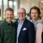 Topp 5 SEO-experter i Sverige: Magnus Bråth, Michael Wahlgren, Christian Rudolf, HEnrik Vikström & Sofie Predikaka